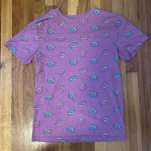 Men’s Knickerbocker Doughnut Graphic T-Shirt